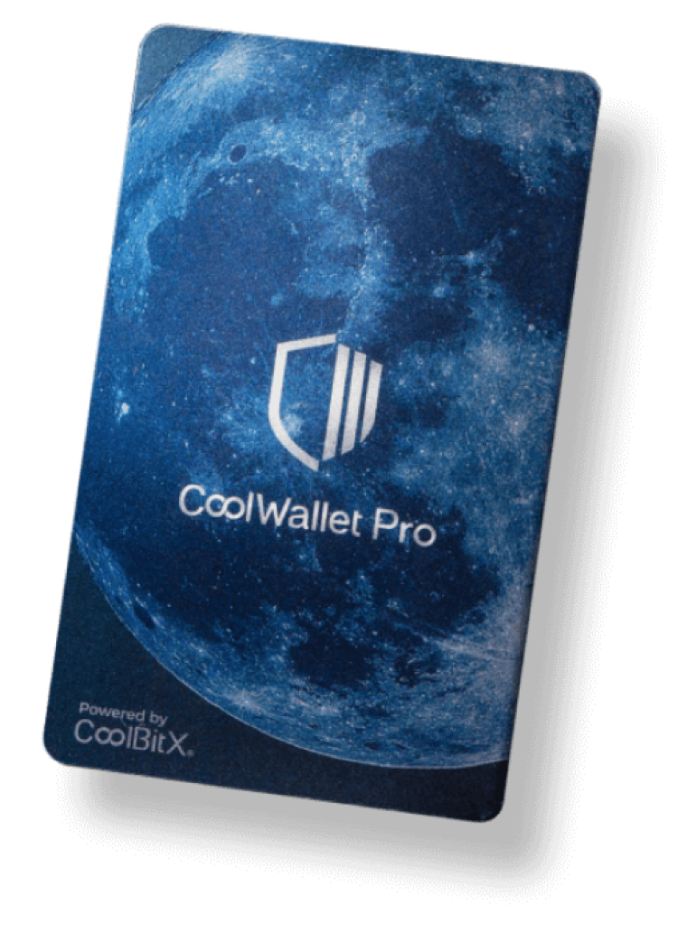 coolwallet pro