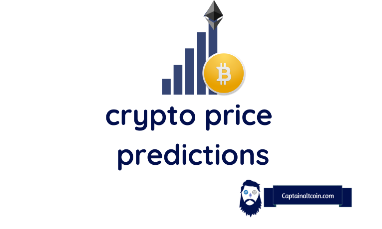 crypto price predictions