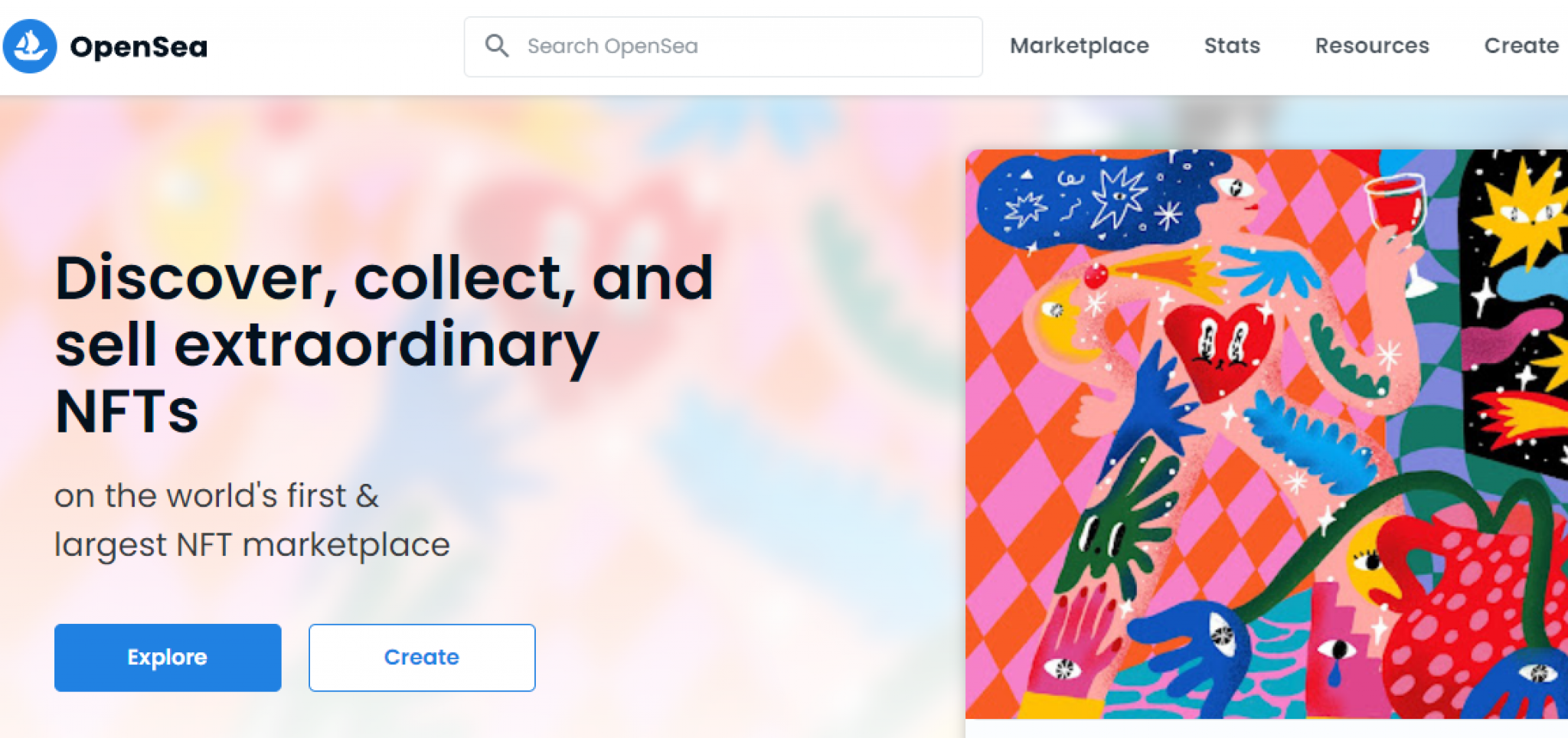 Best NFT Marketplace For Photography in 2024 Sell Your Photos as NFT