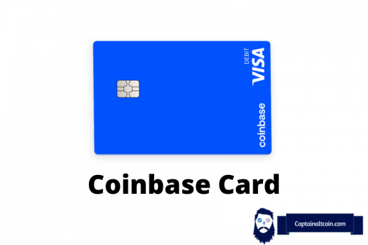 Coinbase Card review