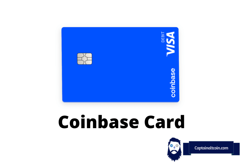 coinbase visa card fees