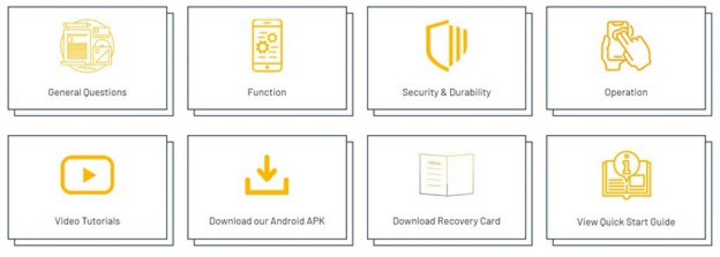 Coolwallet support