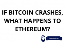 If Bitcoin crashes, what happens to Ethereum & other altcoins?