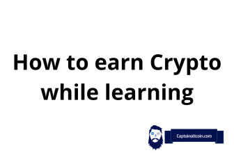 Wie verdient man Krypto während man lernt – Lernen & verdienen Sie kostenlos Krypto [KEINE INVESTITION]