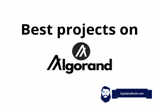 Best Projects on Algorand – DeFi Coins Built on ALGO
