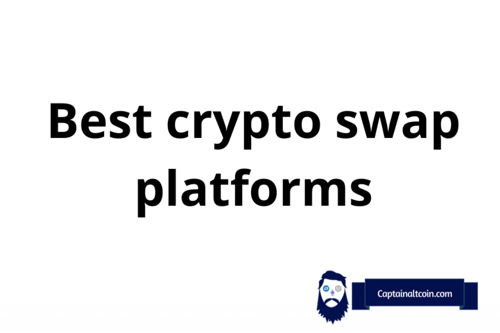 cheapest crypto swap