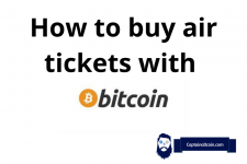Wie kauft man Flugtickets mit BTC – Fluggesellschaften, die Krypto akzeptieren