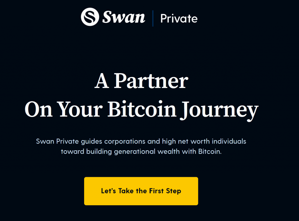 Swan Private
