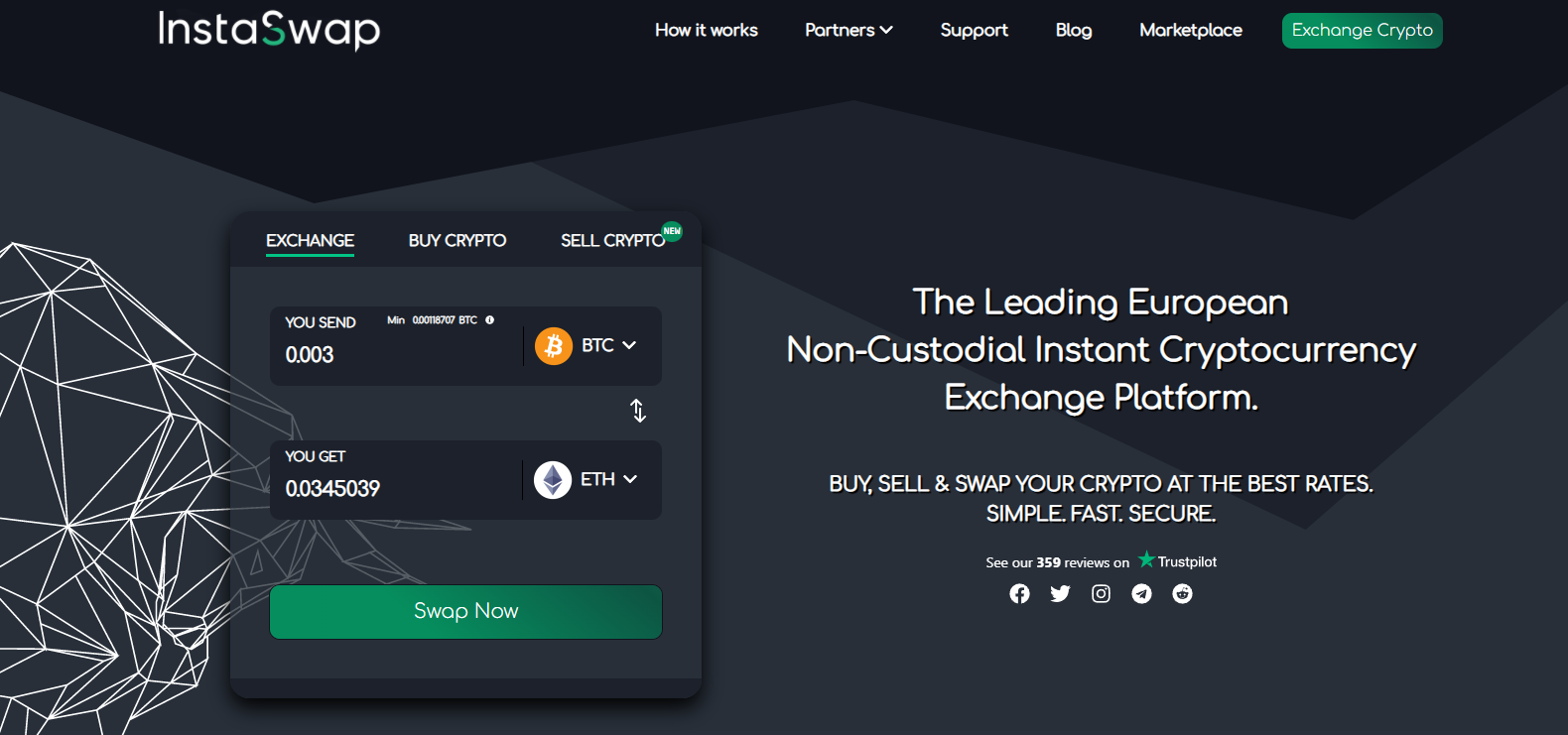 Best & Cheapest Crypto Swap Platforms in 2024 Swap Coins Instantly