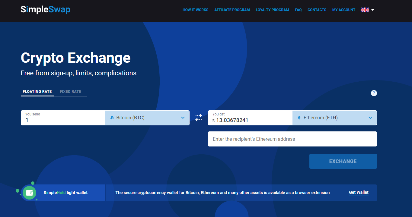 Best & Cheapest Crypto Swap Platforms in 2024 Swap Coins Instantly