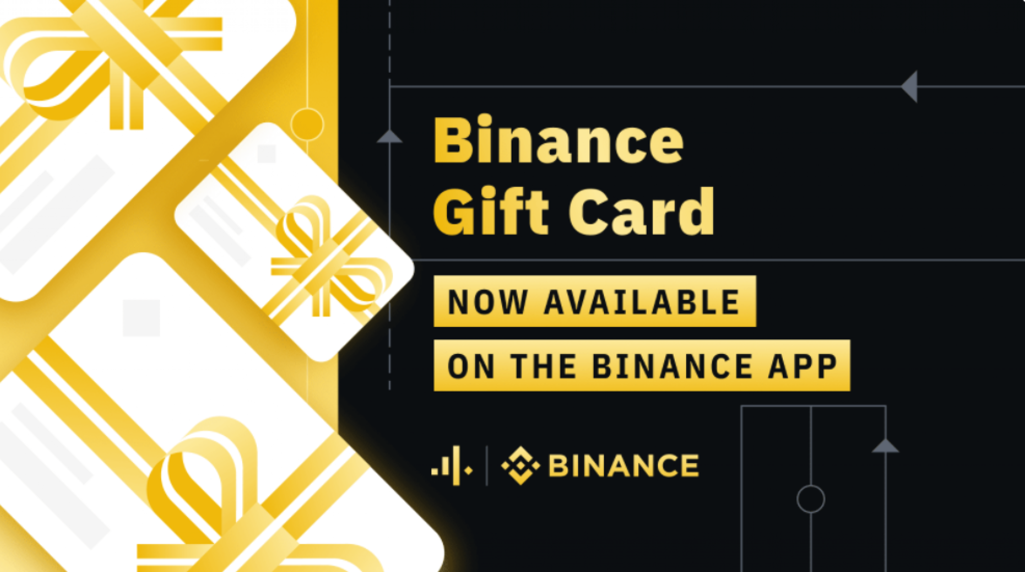 binance gift card code