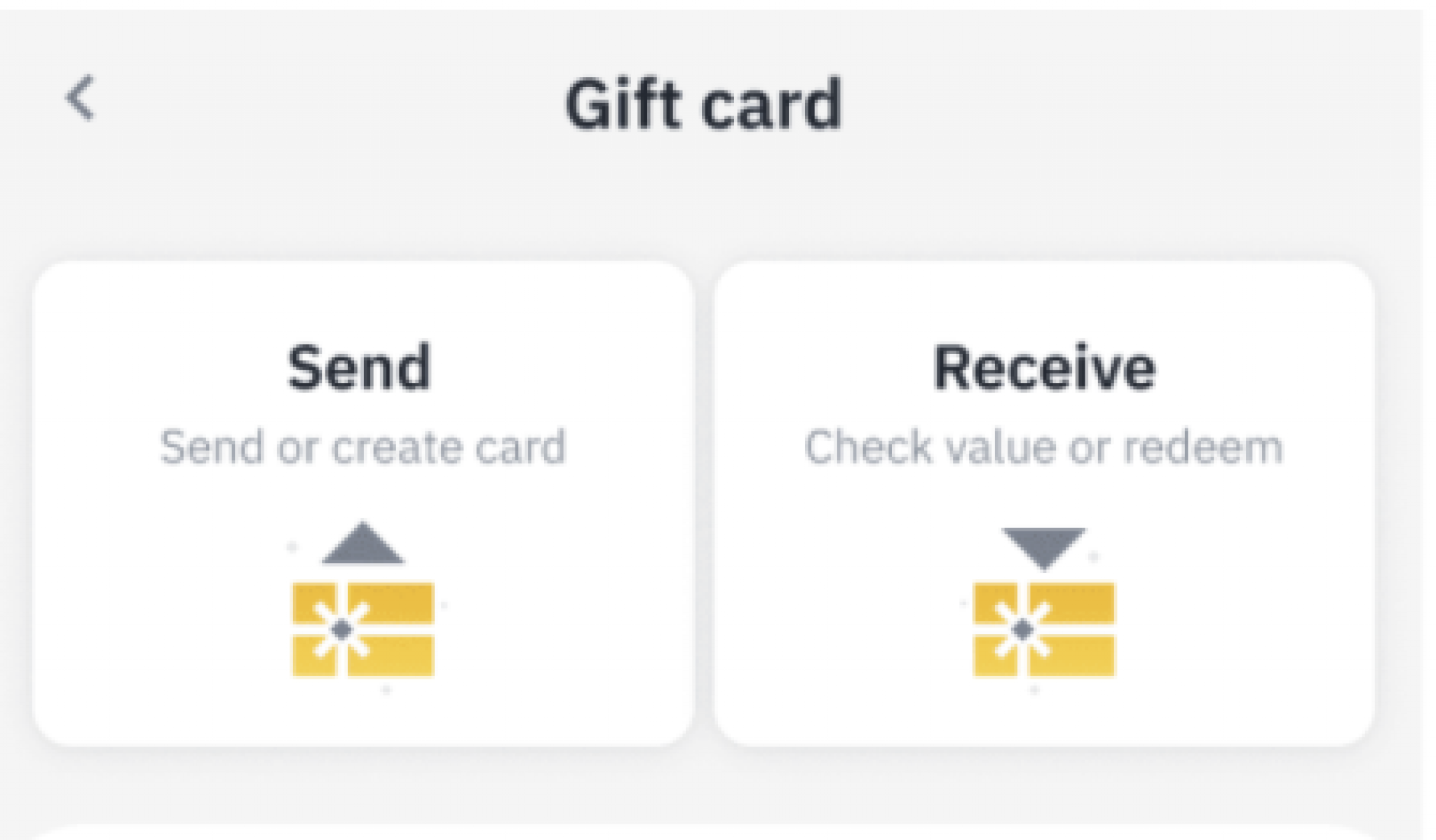 Binance Gift Card Review 2024 How To Use Binance Gift Card?