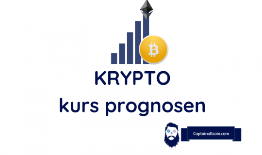 krypto kursprognosen