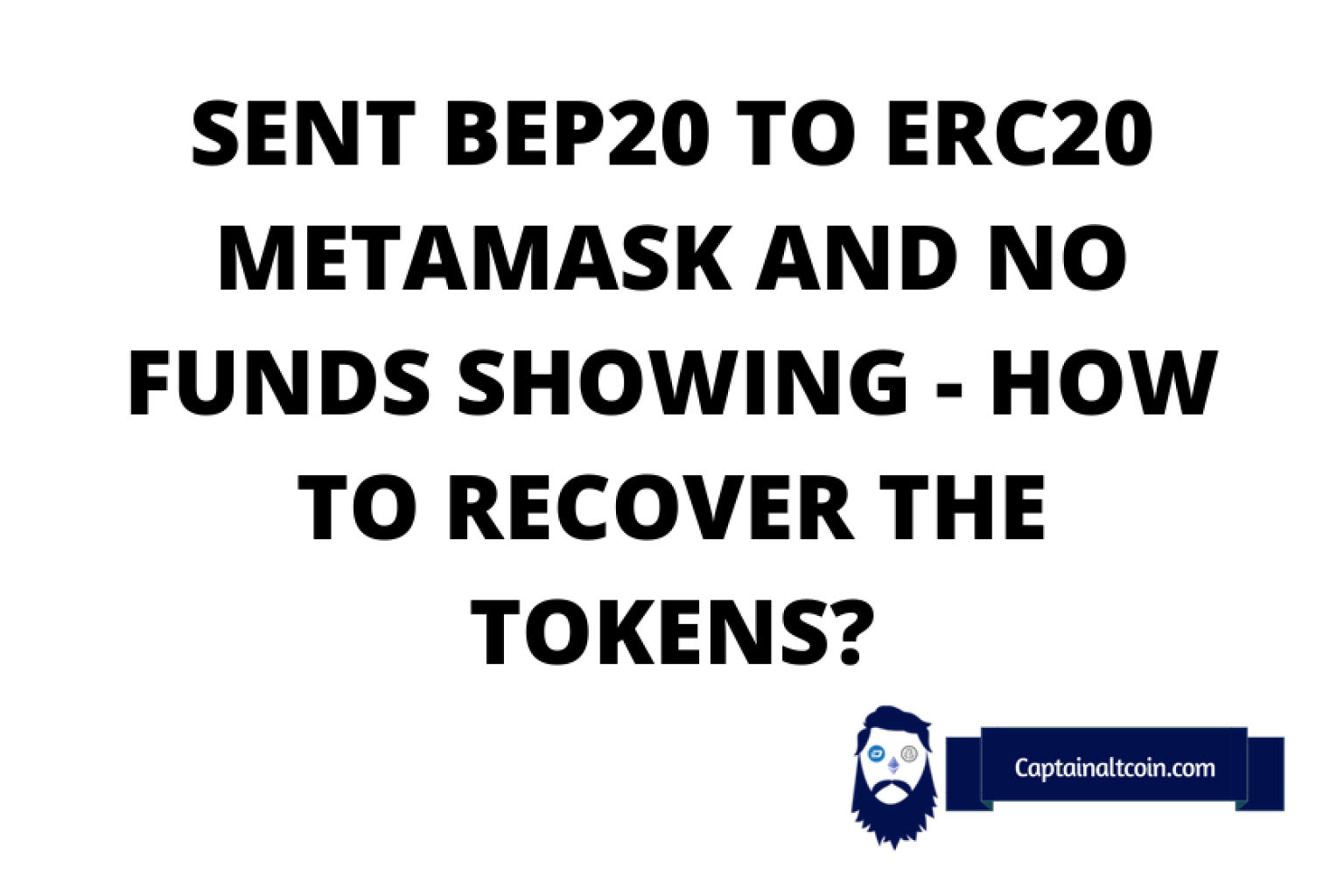 erc20 to bep20 metamask