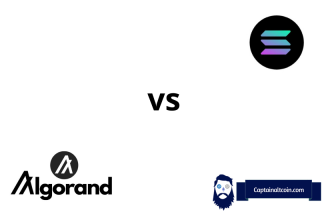 Solana vs. Algorand – Ist ALGO besser als SOL?