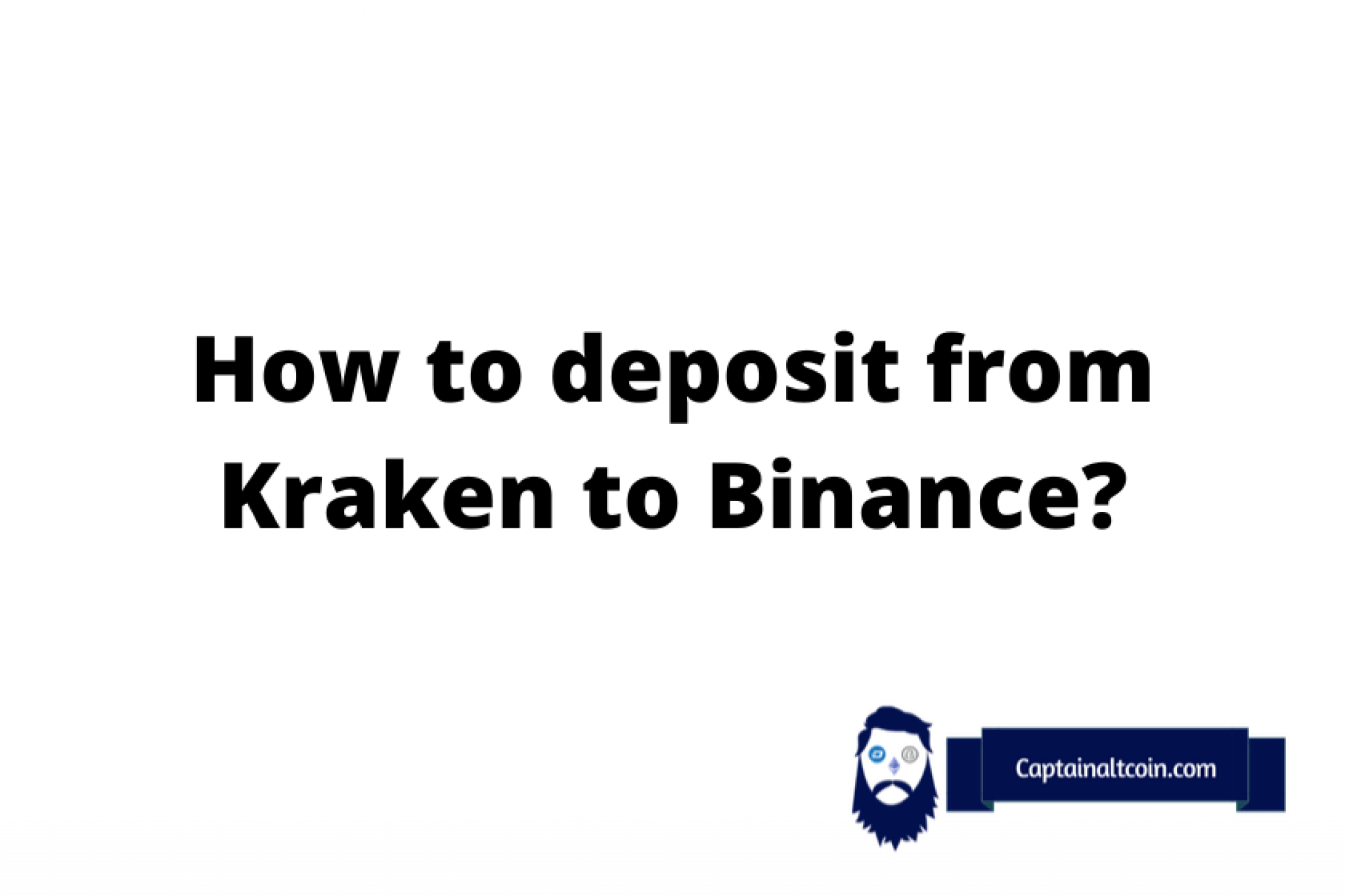 how to transfer coins from kraken to binance