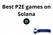 Best P2E Games on Solana – GameFi On SOL Blockchain