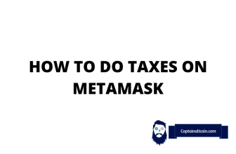 How To Do Taxes on Your MetaMask Trades? Calculate MetaMask Crypto Taxes