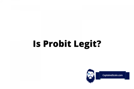 Probit Exchange Review – Fees, Supported Countries & Coins, Deposits & Withdrawals