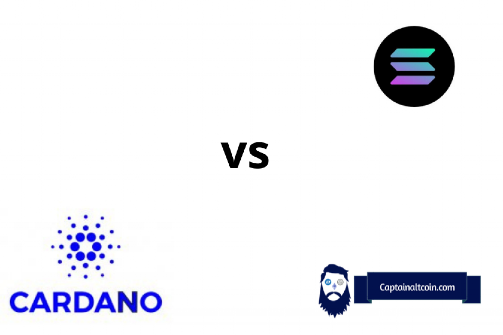 Solana Vs Cardano 2024 - Is ADA Better Than SOL?