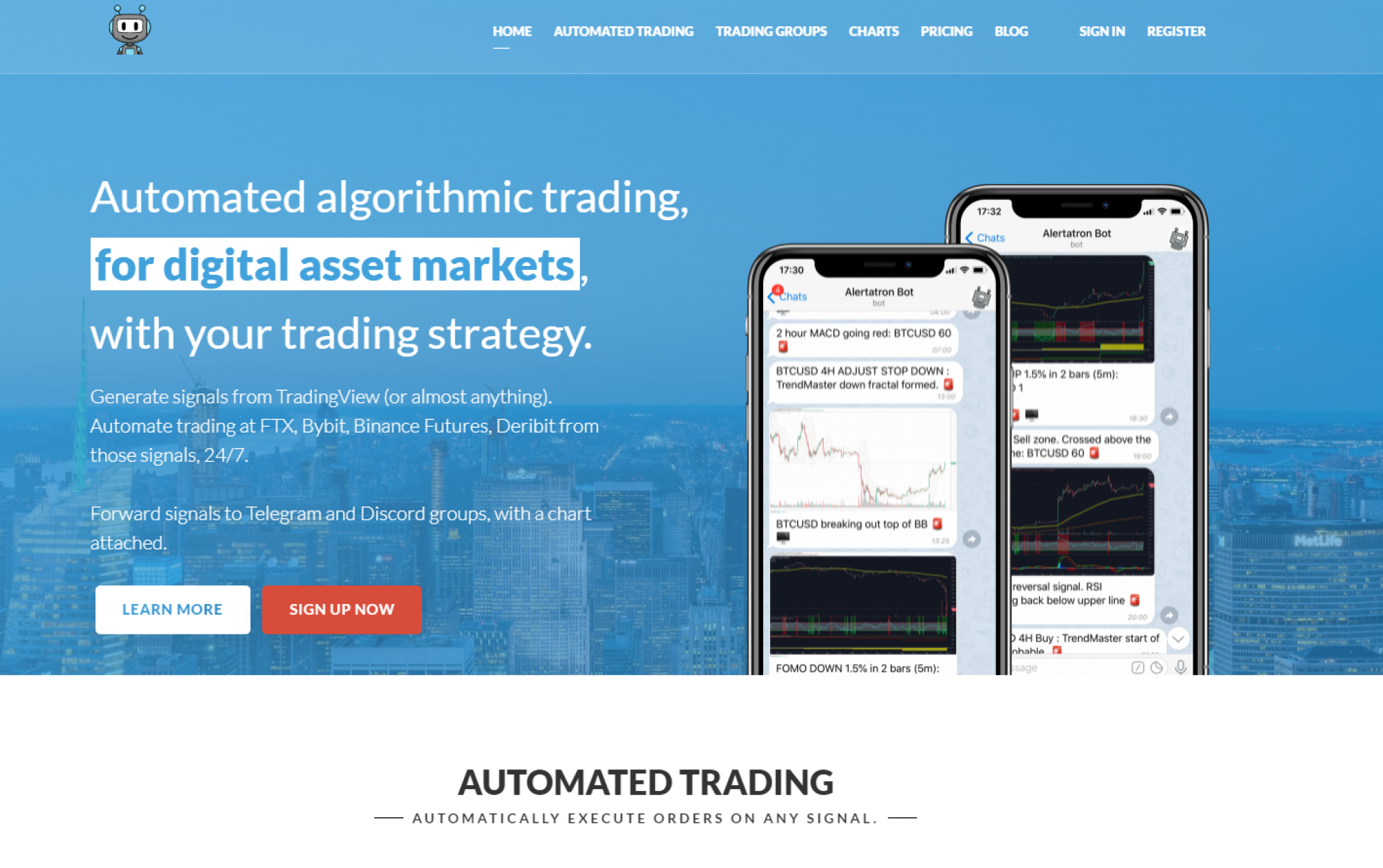 Alertatron Review 2026 - Is This Crypto Bot Worth It?