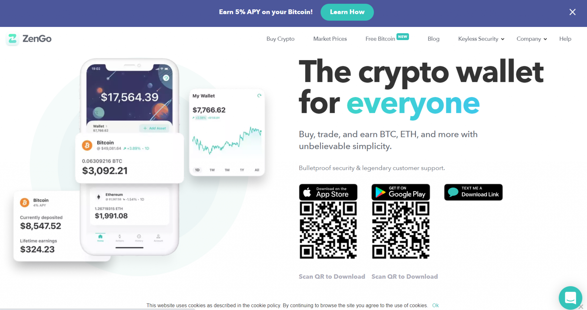 Crypto Wallets With Lowest Fees 2024 Cheapest Crypto Wallet