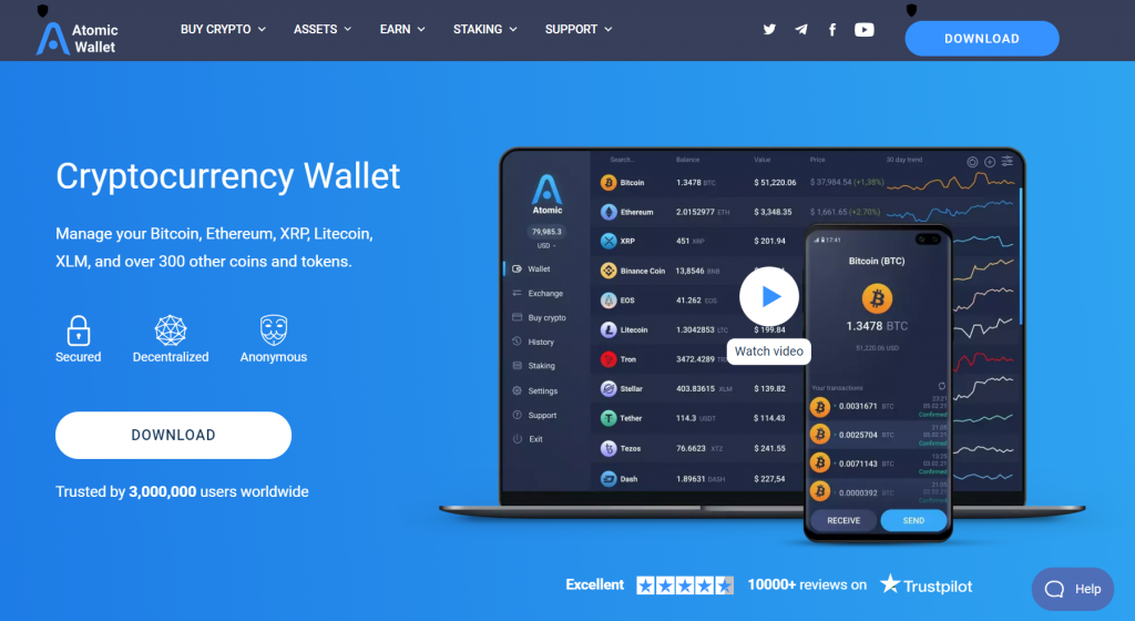 cheapest crypto wallet