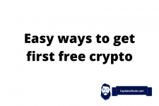 How Can You Get Free Crypto? Sites & Apps That Give You Free CryptoCurrency