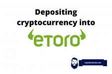 How To Transfer Crypto (BTC, ETH, ADA etc) From Coinbase to eToro?