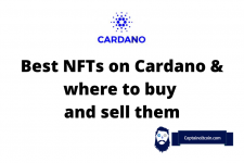 Best NFTs on Cardano & Where To Buy & Sell Them