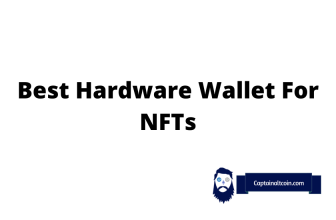 Beste Hardware Wallet für NFTs – Wie man NFTs in einer Hardware Wallet aufbewahrt