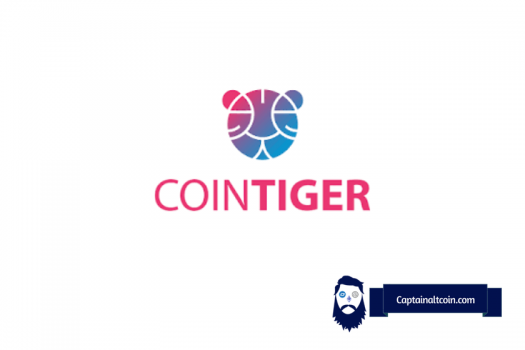 CoinTiger Review – Fees, Supported Coins & Countires, Deposit & Withdrawal Methods