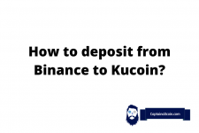 Wie transferiert man Krypto (BTC, ETH, ADA, SHIB etc.) von Binance zu KuCoin?