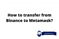 Wie transferiere ich Krypto (BTC, ETH, ADA, SHIB etc.) von Binance zu MetaMask?