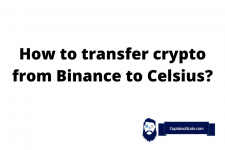 How To Transfer Crypto (BTC, ETH, ADA etc.) From Binance to Celsius?