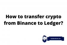 Wie transferiert man Krypto (BTC, ETH, ADA, SHIB etc.) von Binance zu Ledger?