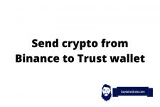 How To Transfer Crypto (BTC, ETH, ADA, SHIB etc.) From Binance to Trust Wallet