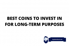 Best Coins To Invest in For The Long-Term | Coins With Potential To Explode
