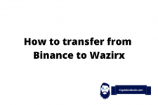 Easily Move Your Crypto Holdings: A Guide to Transferring BTC, ETH, SOL, ADA, and More from Binance to Wazirx