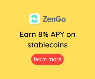 Earn 8 APY on stablecoins