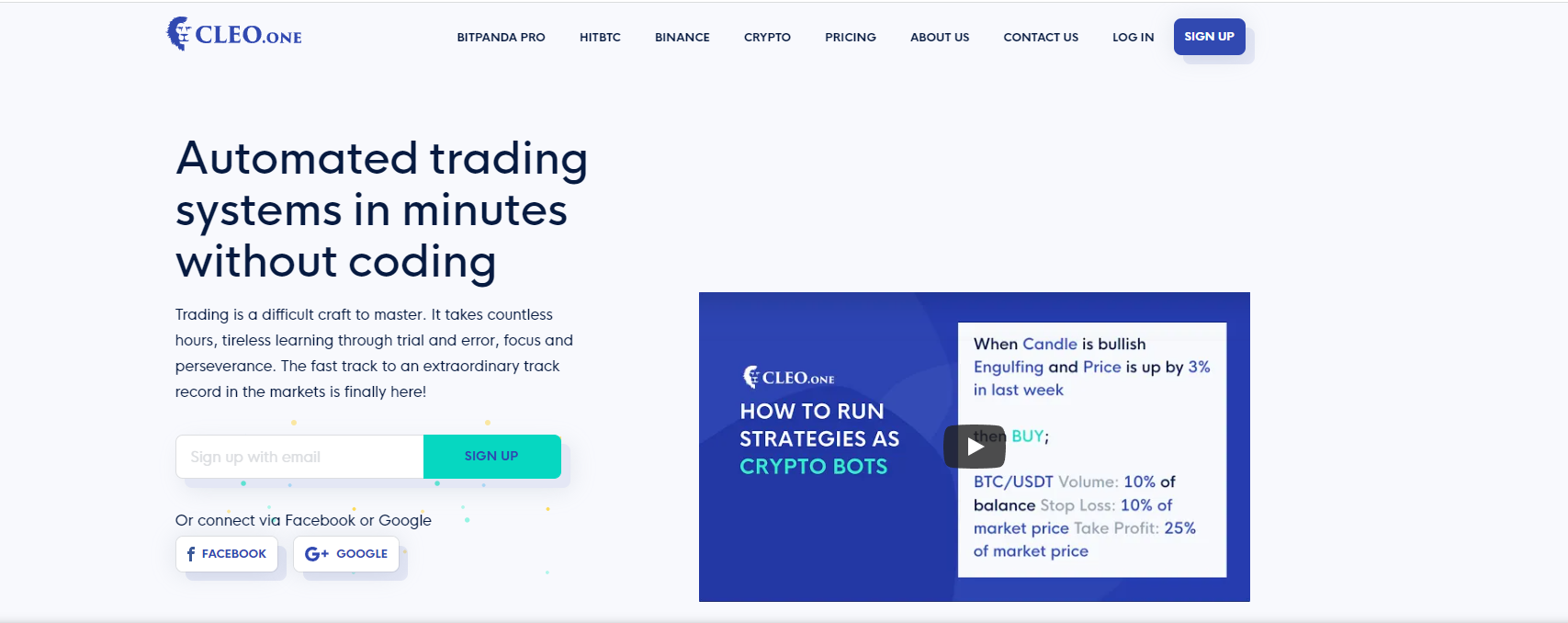 Cleo.one Review Pricing, Features, Security, Profitability