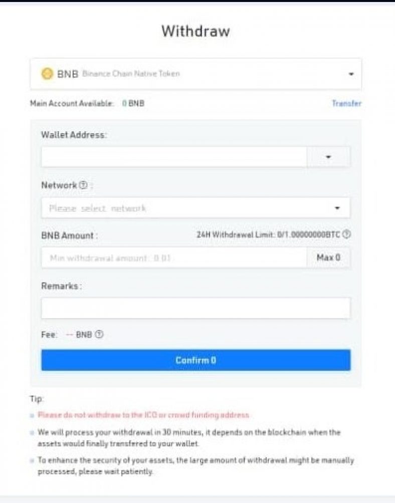 how to send kucoin to coinbase