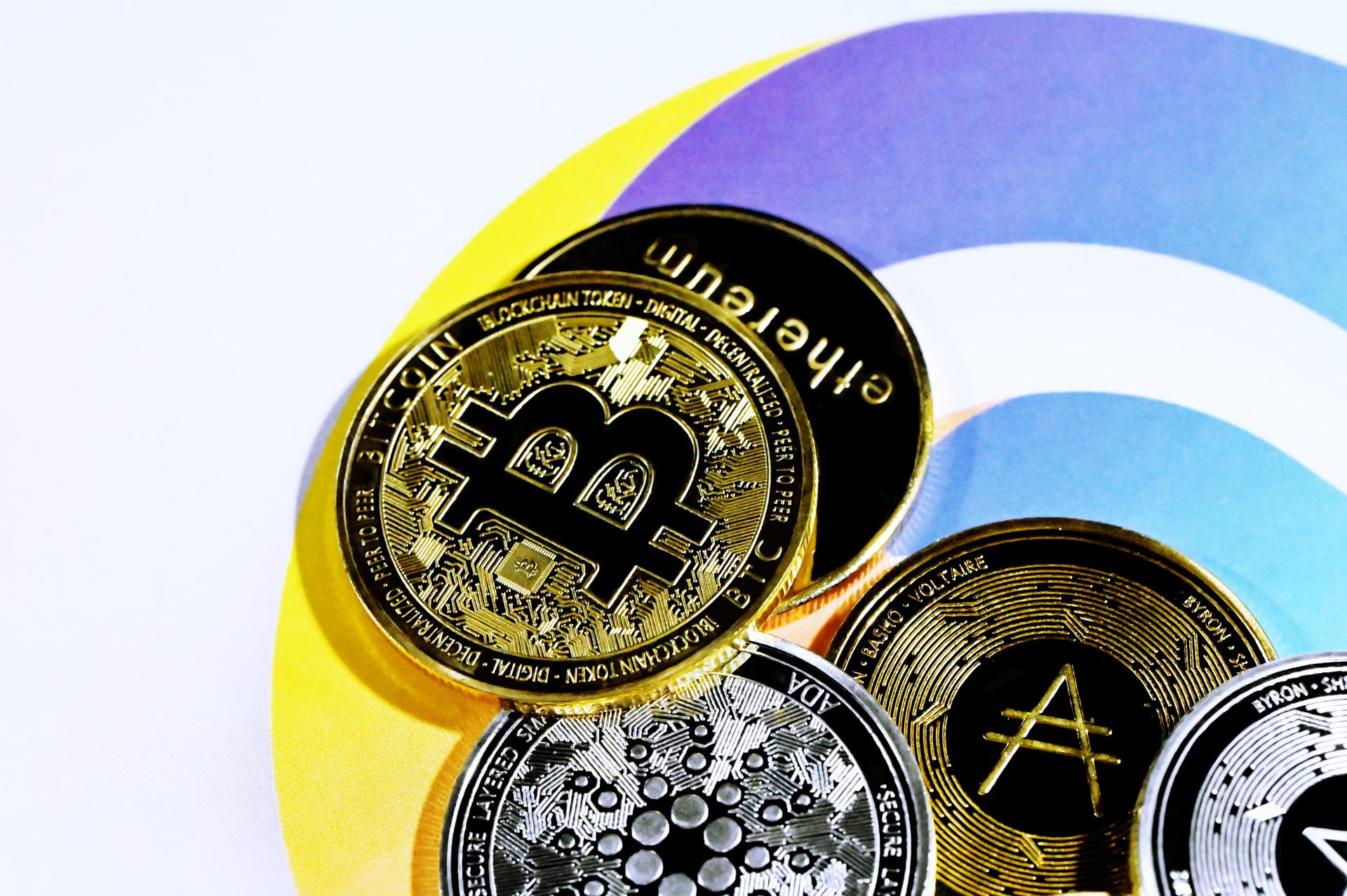 Bitcoin ethereum coins