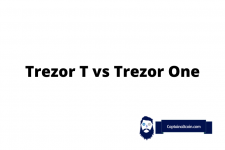 Trezor T vs Trezor One – Which Trezor Wallet Is Better?
