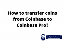 How To Transfer Crypto (BTC, ETH, ADA, SHIB etc.) From Coinbase to Coinbase Pro?