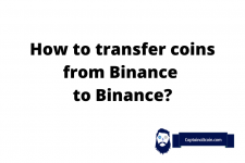 Wie kann man Krypto von Ihrem Binance-Konto auf ein anderes Binance-Konto übertragen?