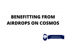 How To Get Cosmos Airdrops? Claiming Airdrops On ATOM Blockchain