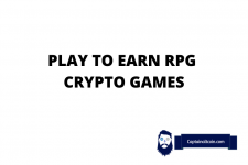 Best Play-To-Earn RPG Games – RPG Crypto P2E Games