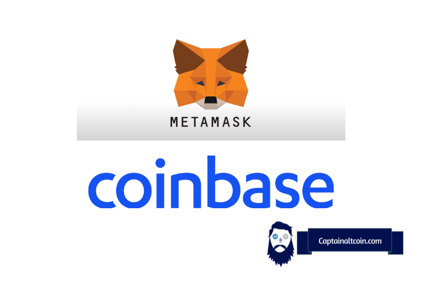 metamask wallet to coinbase