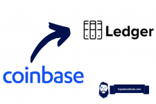 Wie transferiert man Krypto von Coinbase auf Ledger Nano X?